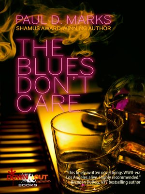 cover image of The Blues Don't Care